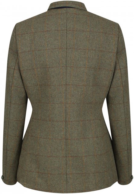 Ladies tweed discount show jacket