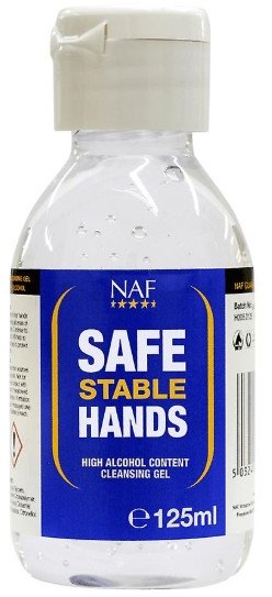 NAF NAF Safe Stable Hands