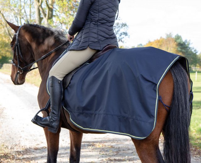 Shires Shires Tempest Original Waterproof Exercise Sheet
