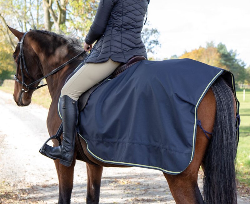 Shires Tempest Original Waterproof Exercise Sheet Shires Tempest Original Waterproof Exercise Sheet