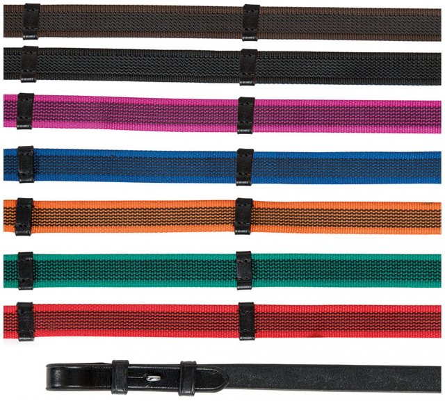 Velociti Gara Gara Continental Rubber Grip Reins