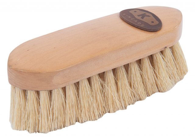 Kincade Kincade Wooden Deluxe Dandy Brush