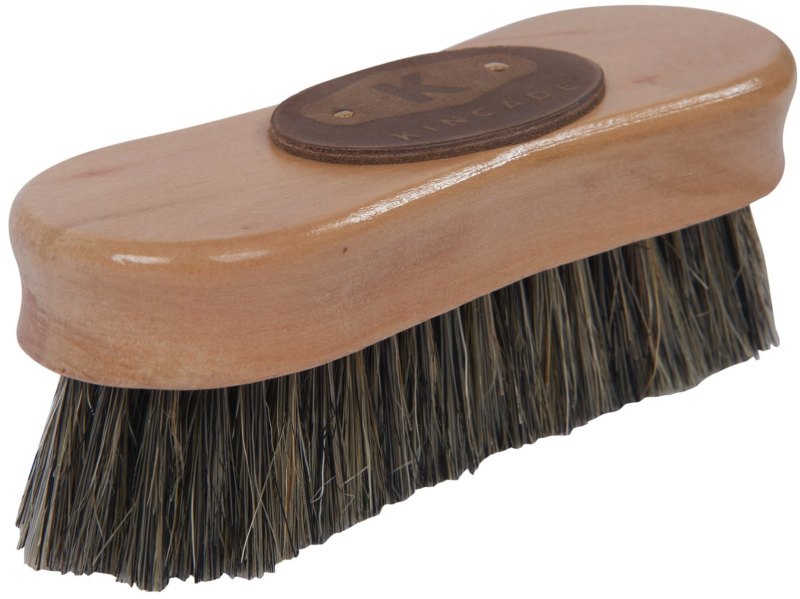 Kincade Wooden Deluxe Face Brush Kincade Wooden Deluxe Face Brush