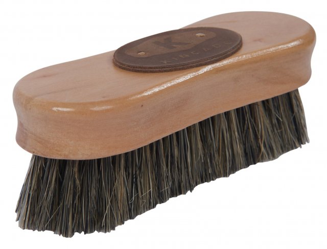 Kincade Kincade Wooden Deluxe Face Brush