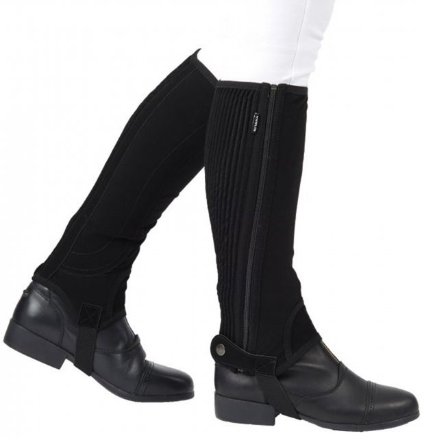 Dublin  Dublin Easy-Care Adult Half Chaps II