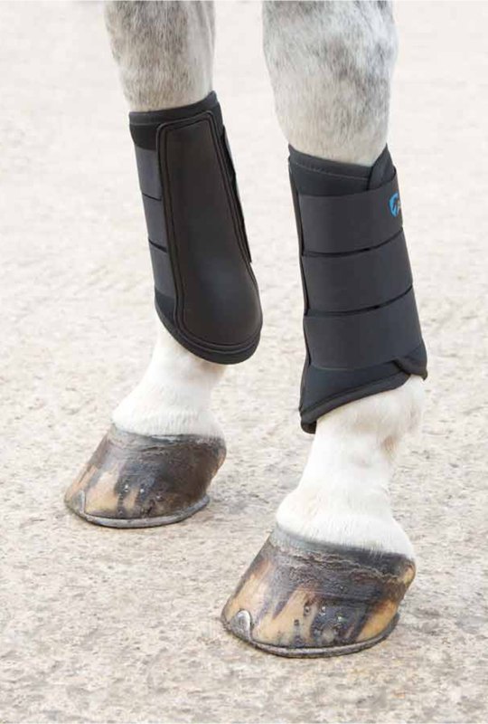 Shires Arma Neoprene Brushing Boots Shires Arma Neoprene Brushing Boots