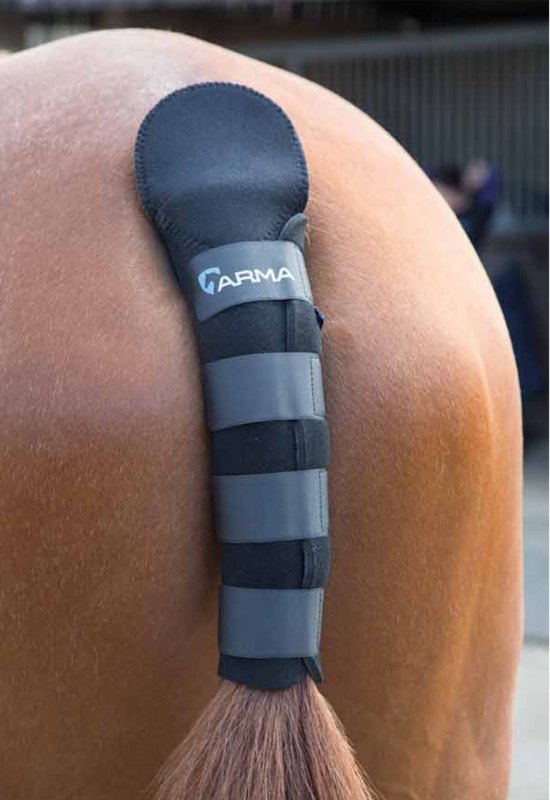 Shires ARMA Neoprene Tail Guard Shires ARMA Neoprene Tail Guard
