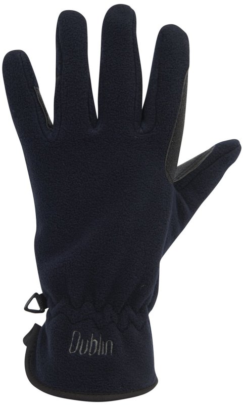 Dublin Polar Fleece Junior Riding Gloves Dublin Polar Fleece Junior Riding Gloves