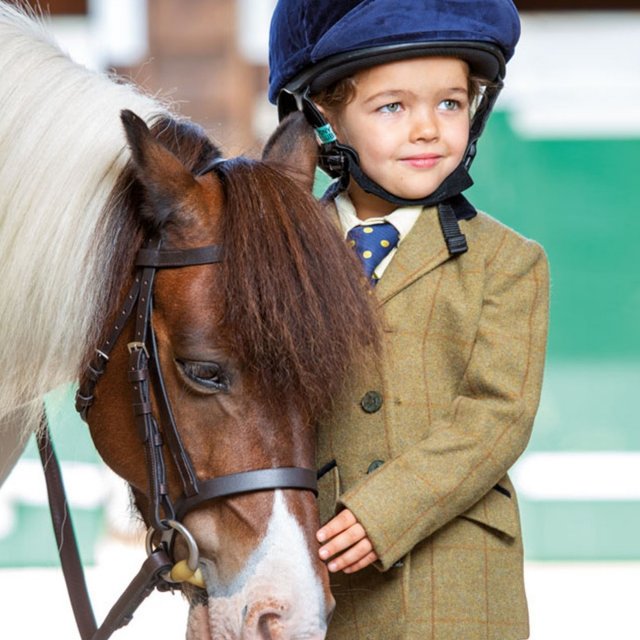 Aubrion Shires Aubrion Junior Saratoga Jacket