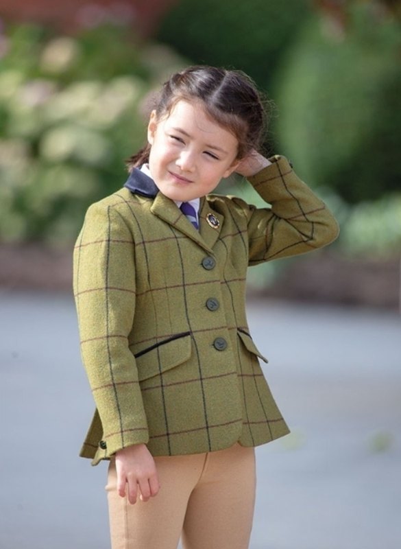 Shires Aubrion Junior Saratoga Jacket Shires Aubrion Junior Saratoga Jacket
