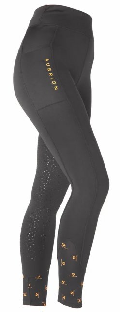 Aubrion Shires Aubrion Porter Winter Maids Riding Tights