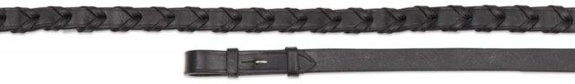 Velociti Gara Gara Laced Leather Reins