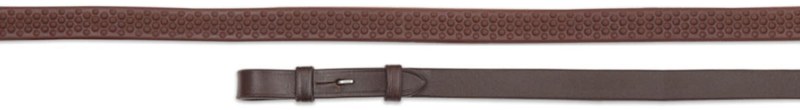 Gara Soft Rubber Grip Reins   Gara Soft Rubber Grip Reins