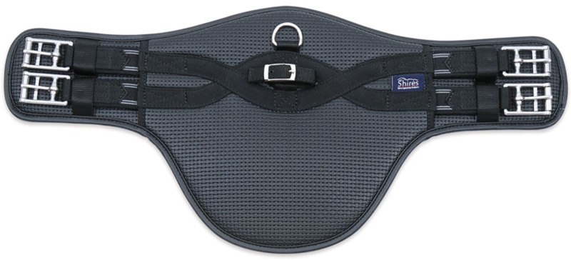 Arma Anti-Chafe Stud Girth Short - with Elastic Arma Anti-Chafe Stud Girth Short - with Elastic