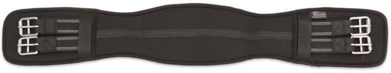 Arma Neoprene Dressage Girth - with Elastic Arma Neoprene Dressage Girth - with Elastic