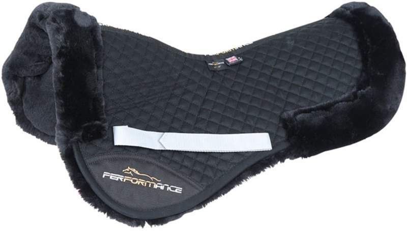 Shires Performance Fully Lined Half Pad Shires Performance Fully Lined Half Pad