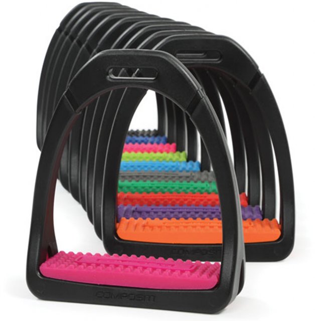 Shires Shires Composti Premium Profile Stirrup Treads