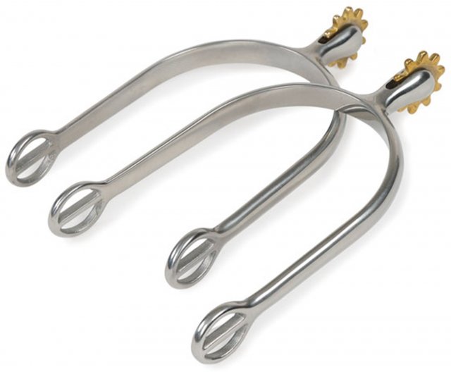 Shires Shires Roller Star Spurs