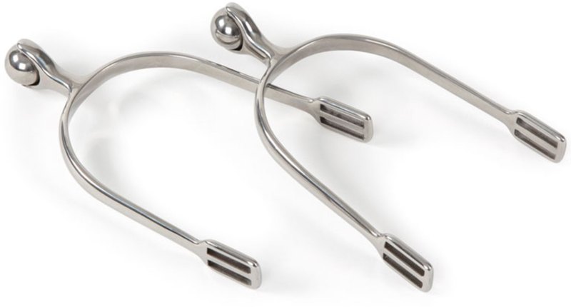 Shires Roller Ball Spurs Shires Roller Ball Spurs