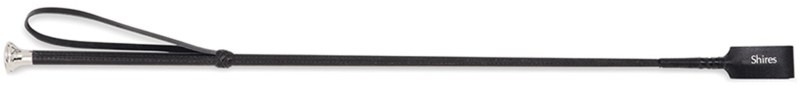 Shires Leather Show Whip Shires Leather Show Whip