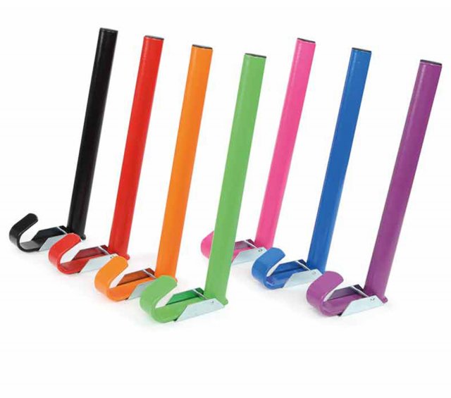 Shires Shires Ezi-Kit Pole Type Folding Saddle Rack