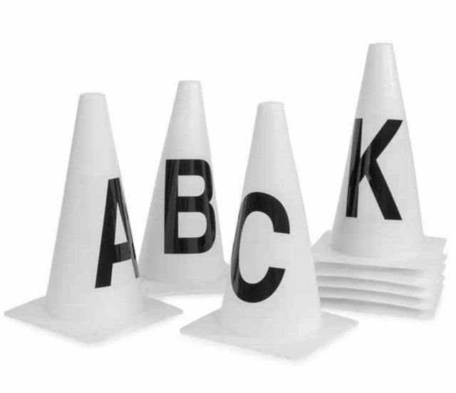 Shires Shires Dressage Marker Cones