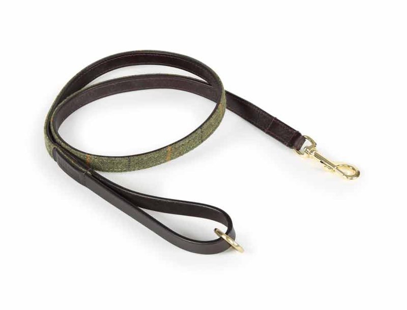 Shires Digby & Fox Tweed Dog Lead Shires Digby & Fox Tweed Dog Lead