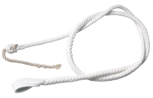 Hunt Servants White Thong 1 3/4yrd Hunt Servants White Thong 1 3/4yrd