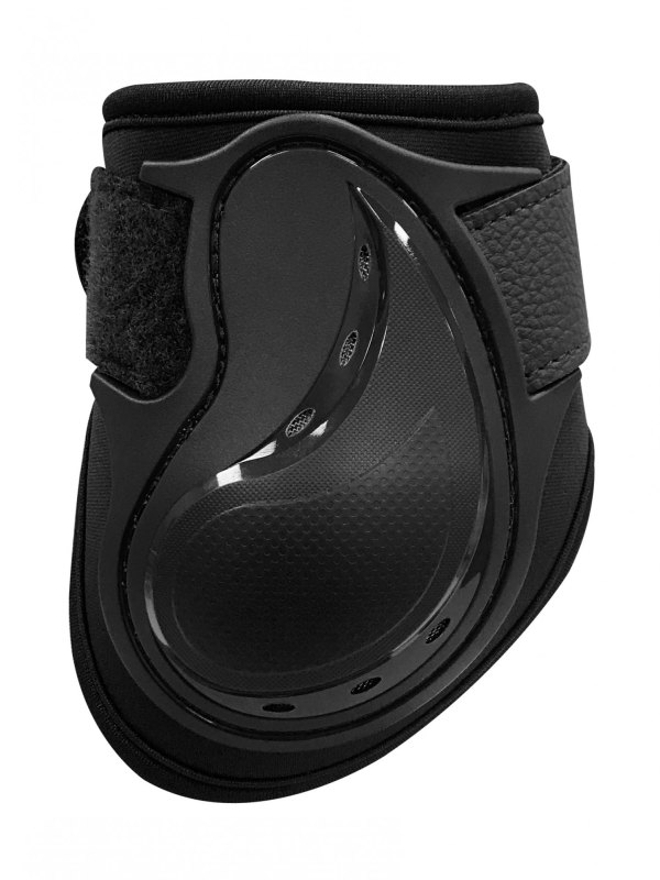 LeMieux Impact Compliant Fetlock Boot Black LeMieux Impact Compliant Fetlock Boot Black