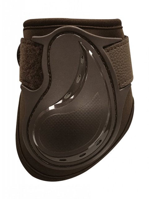 LeMieux LeMieux Impact Compliant Fetlock Boot Brown