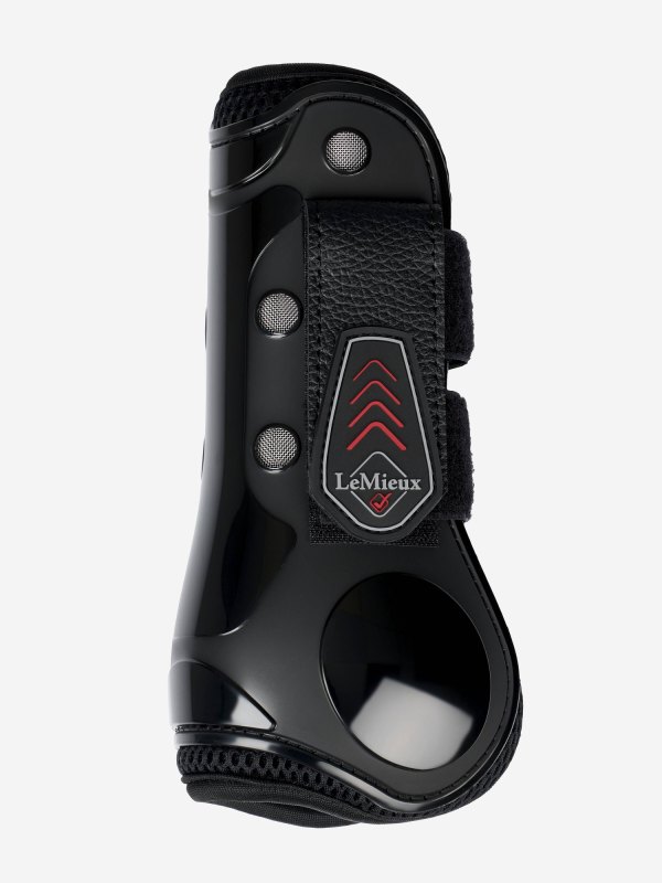 LeMieux Derby Pro Jump Tendon Boot Black LeMieux Derby Pro Jump Tendon Boot Black