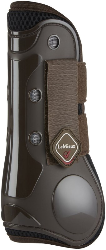 LeMieux Derby Pro Jump Tendon Boot Brown LeMieux Derby Pro Jump Tendon Boot Brown