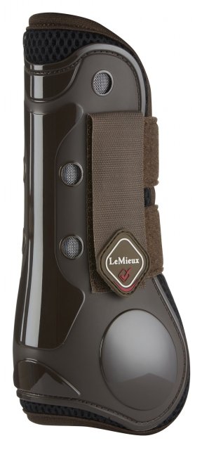 LeMieux LeMieux Derby Pro Jump Tendon Boot Brown