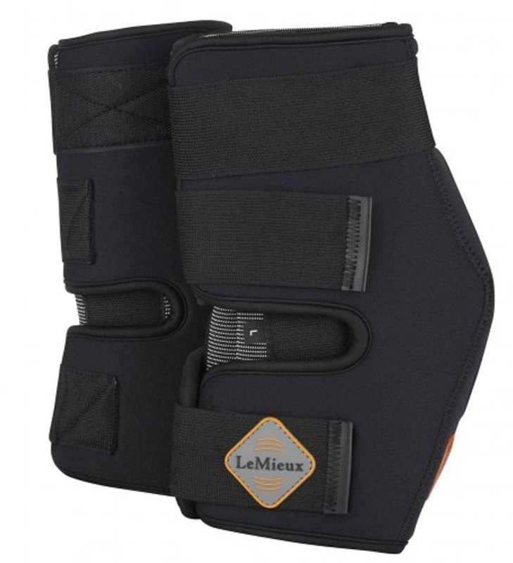 LeMieux Conductive Magnotherapy Hock Boots LeMieux Conductive Magnotherapy Hock Boots