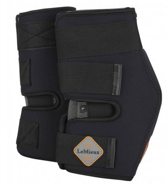 LeMieux Conductive Magnotherapy Hock Boots