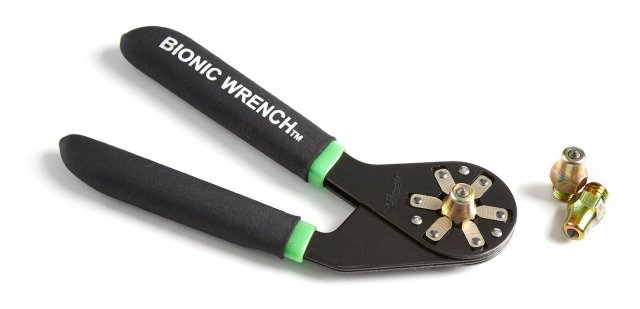 LeMieux LeMieux Bionic Wrench