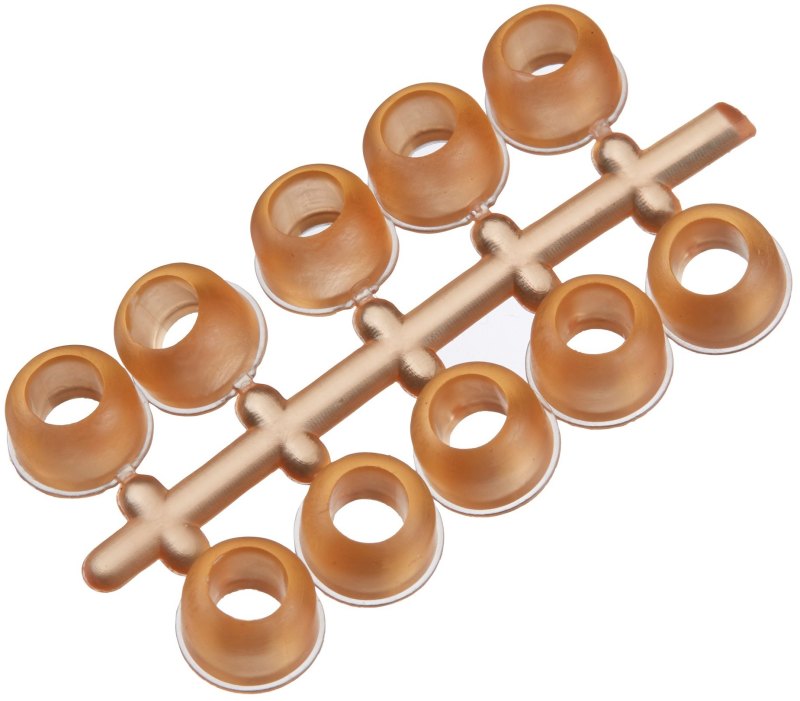 LeMieux Easy Stud Plugz Orange LeMieux Easy Stud Plugz Orange