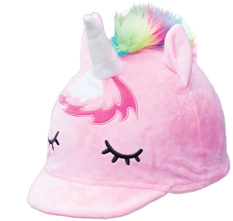 Equetech Sleepy Unicorn Hat Silk Equetech Sleepy Unicorn Hat Silk