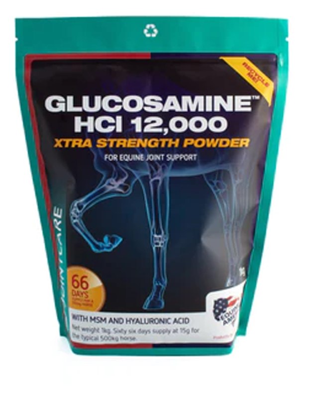Equine America Glucosamine HCI 12 000 Equine America Glucosamine HCI 12 000