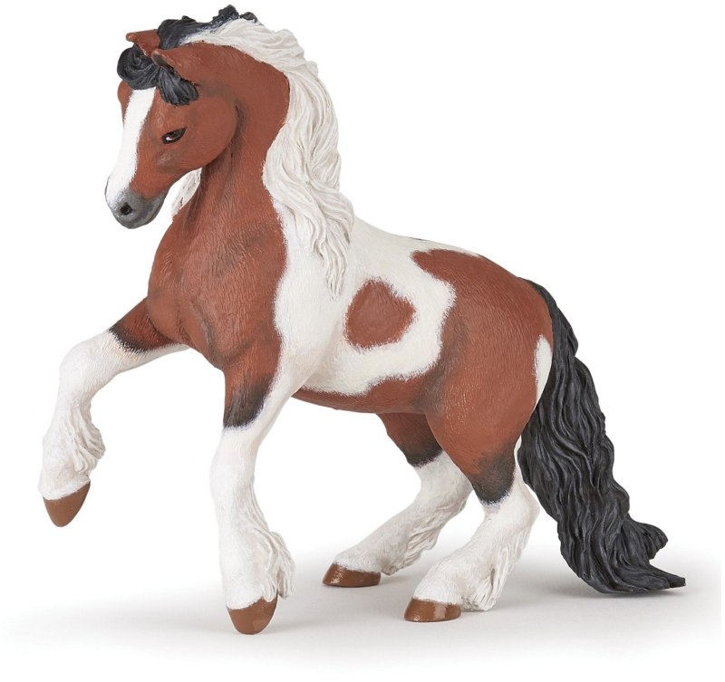 Papo Irish Cob Horse Toy Papo Irish Cob Horse Toy