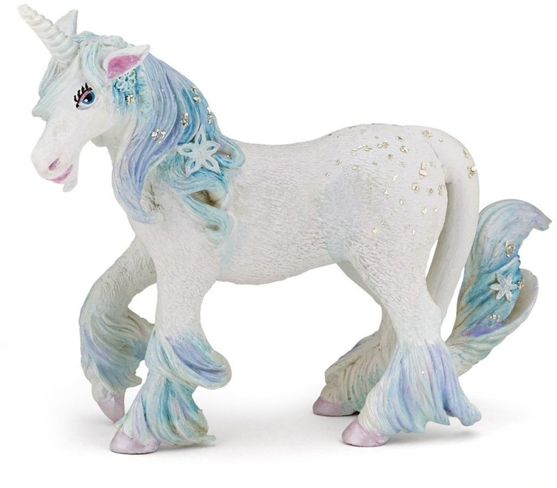 Papo Ice Unicorn Toy Papo Ice Unicorn Toy