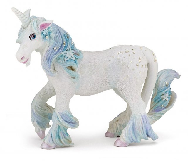 Papo Toys Papo Ice Unicorn Toy