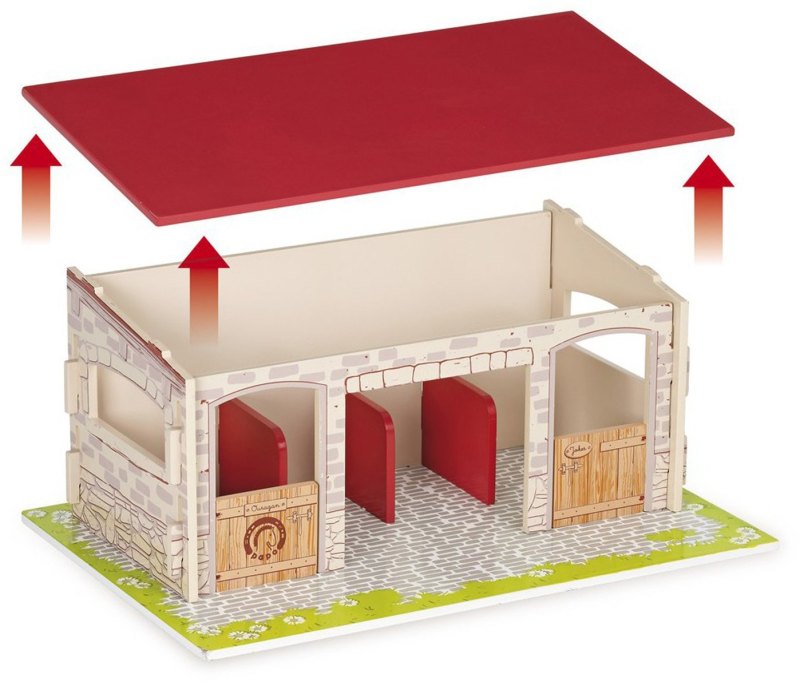 Papo Toy Horse Boxes Papo Toy Horse Boxes