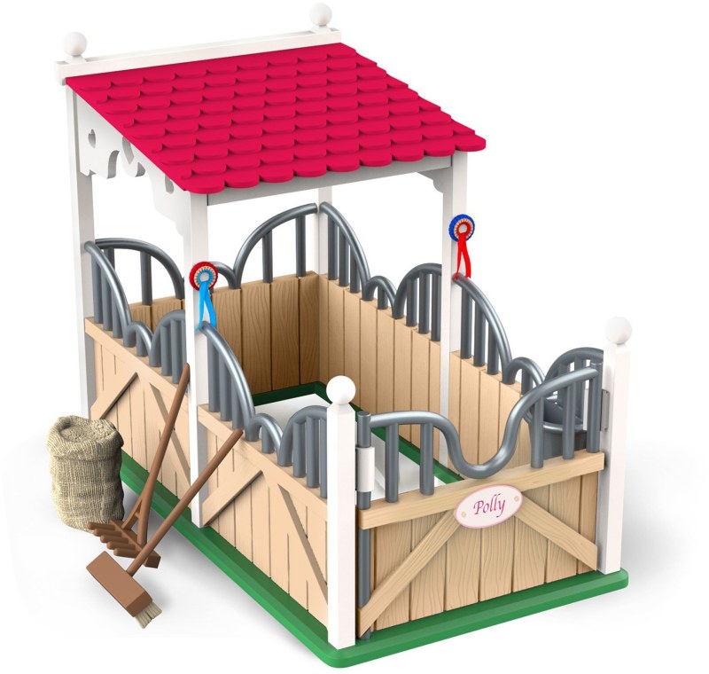 Papo Toy Box with Yard Accessories Papo Toy Box with Yard Accessories