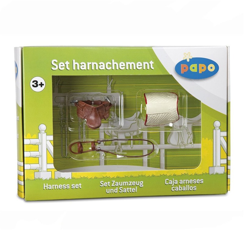 Papo Harness Gift Box Papo Harness Gift Box