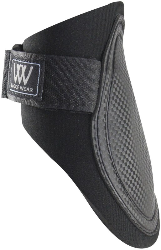 Woof Wear Club Fetlock Boots Black Woof Wear Club Fetlock Boots Black
