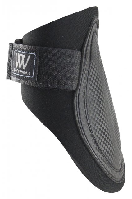 Woof Wear Woof Wear Club Fetlock Boots Black