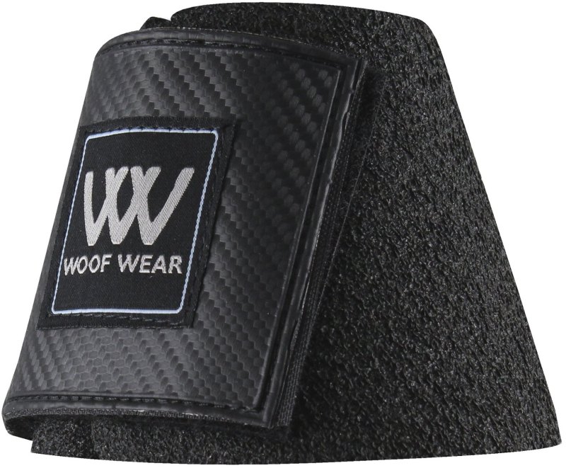 Woof Wear Ultra Over Reach Boots Black Woof Wear Ultra Over Reach Boots Black