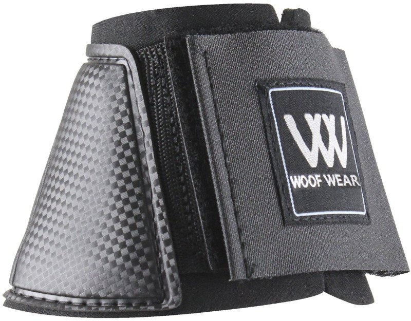 Woof Wear Club Overreach Boots Black Woof Wear Club Overreach Boots Black