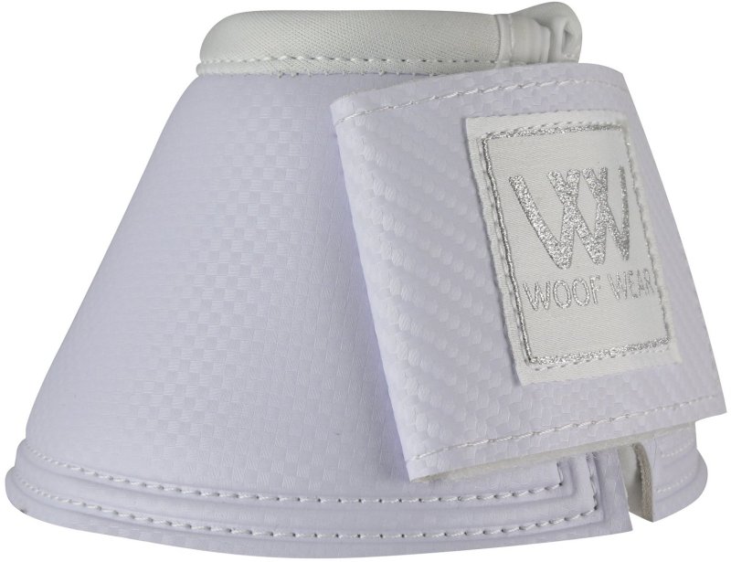 Woof Wear Pro Overreach Boots White Woof Wear Pro Overreach Boots White